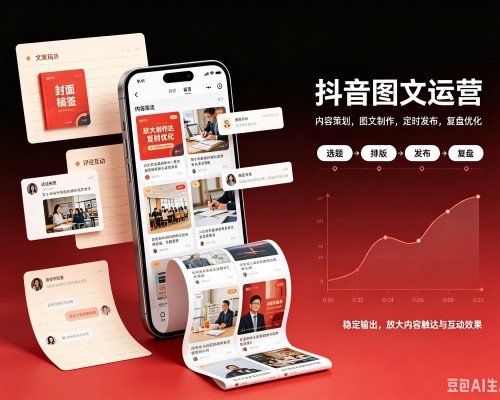阿拉善右旗抖音图文代运营服务