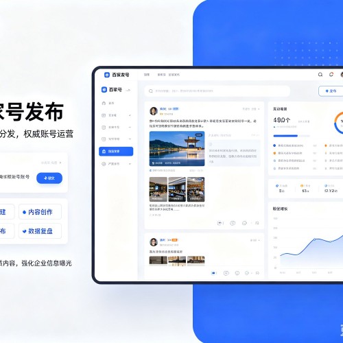 阿拉善右旗百家号信息发布代运营